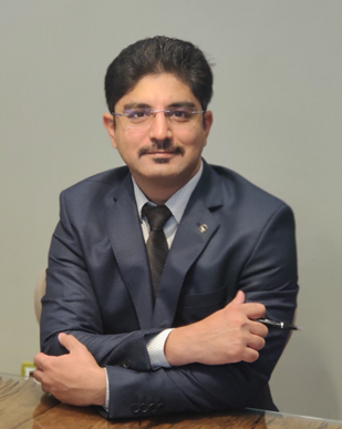 Dr Devashish Tripathi