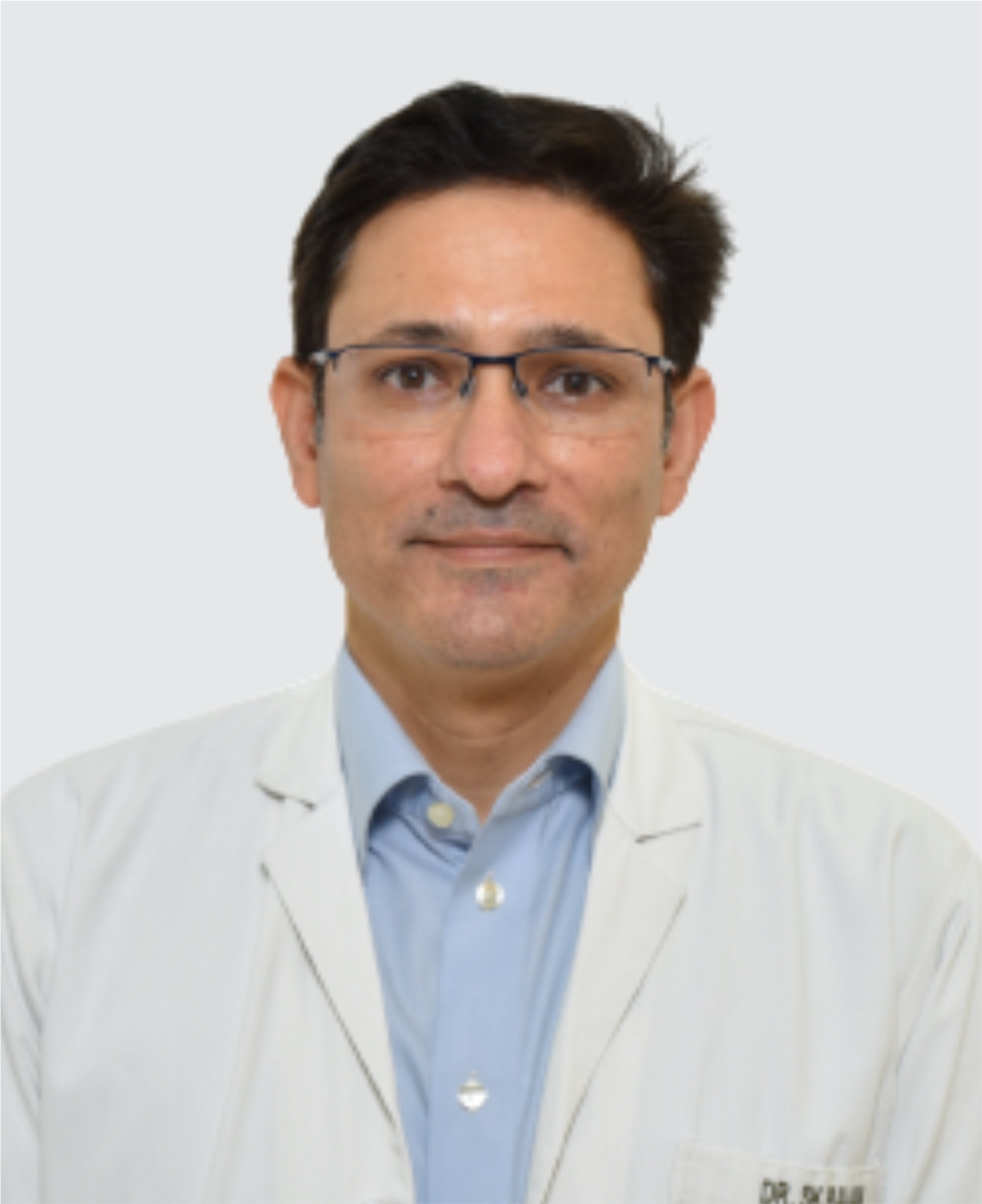 Dr S.K Rajan
