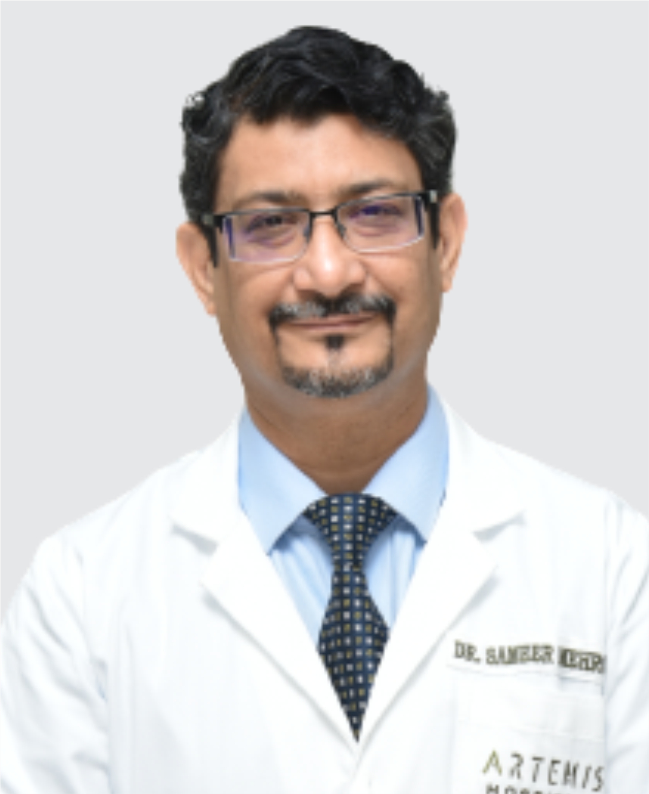 Dr Sameer Mehrotra