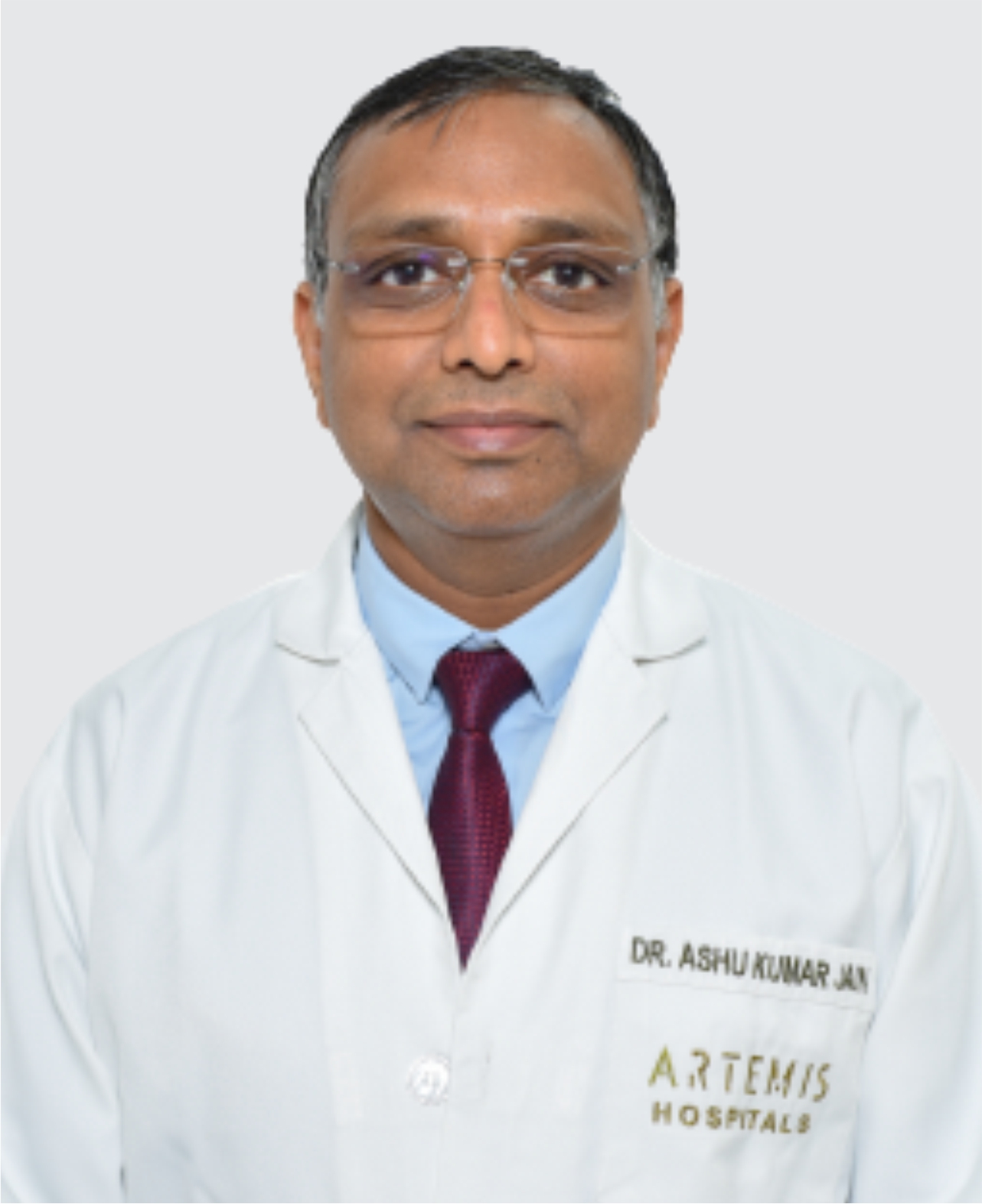 Dr Aashu Kumar Jain