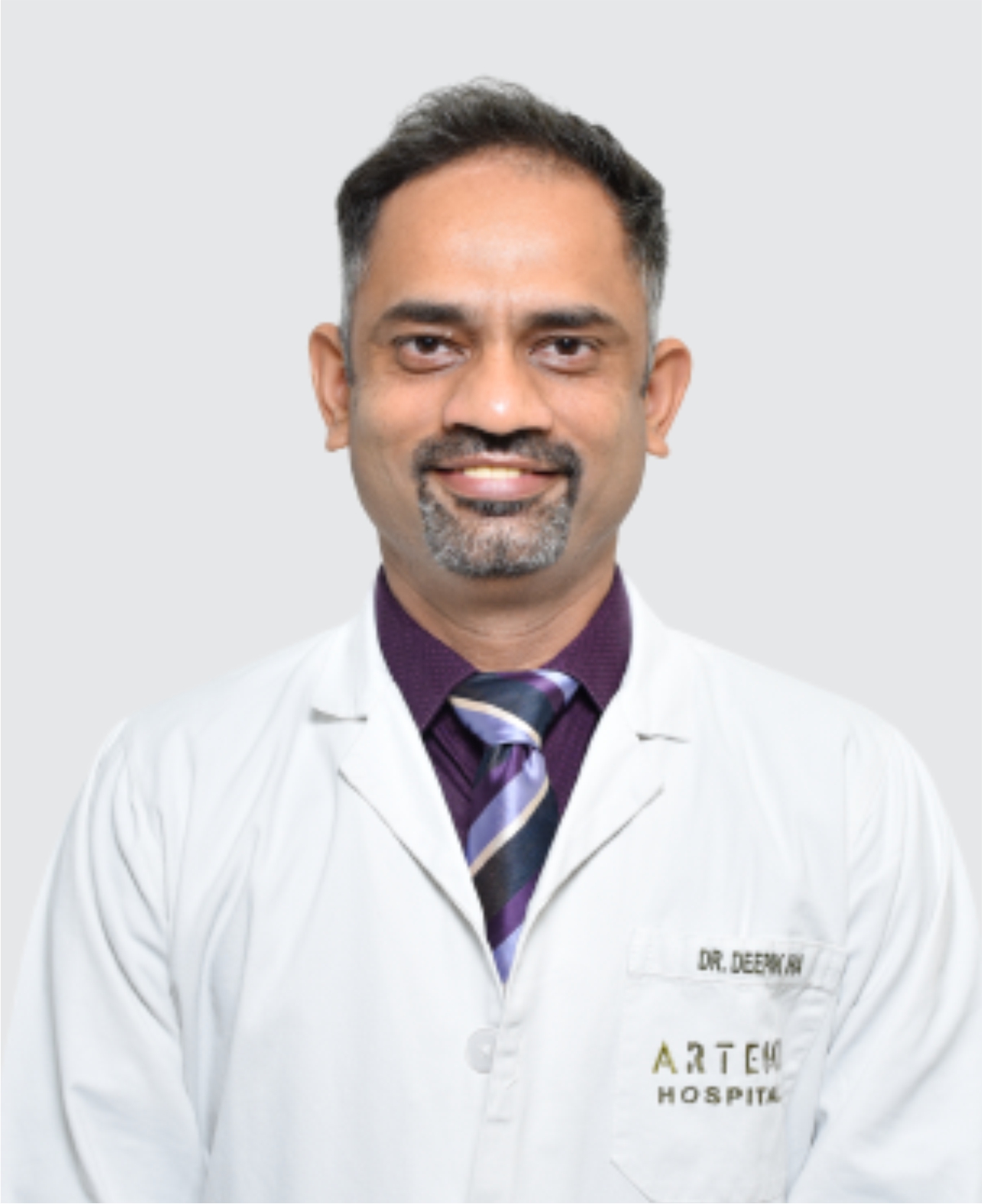 Dr Deepak Jha