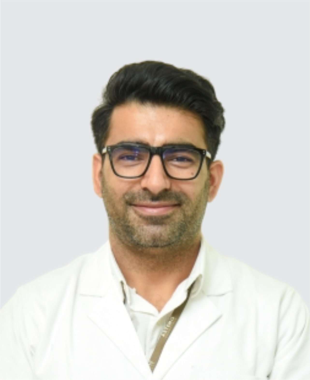 Dr Mohd Irfan Banday