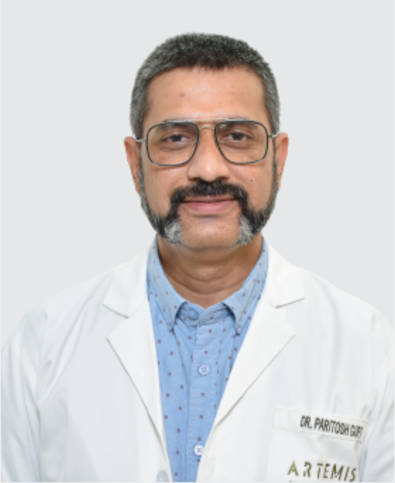 Dr Paritosh S Gupta
