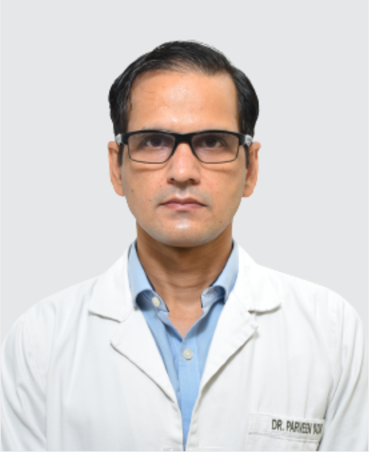 Dr Parveen Yadav