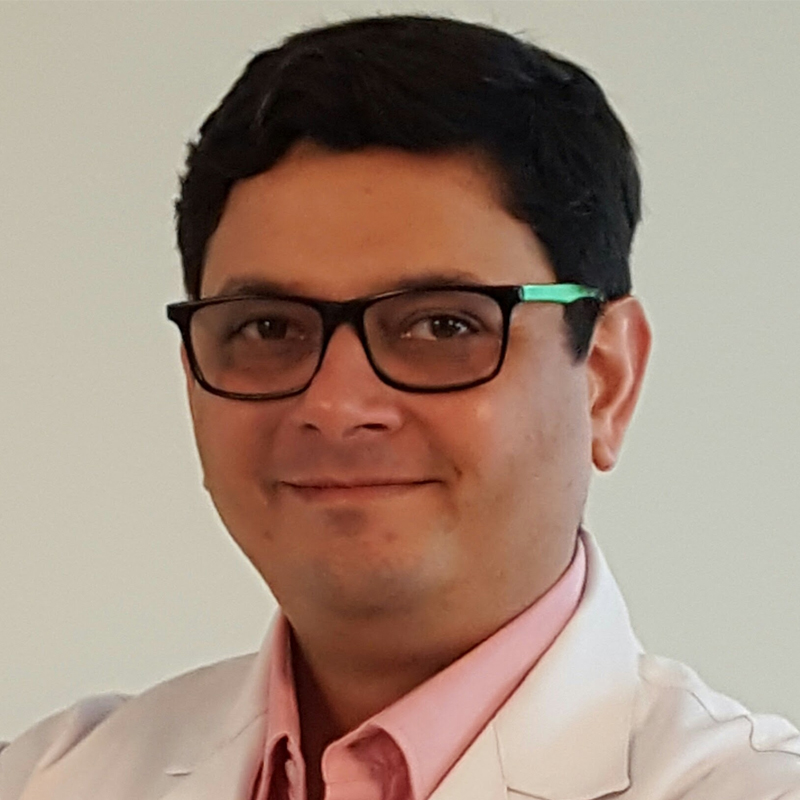Dr Anup Sabherwal