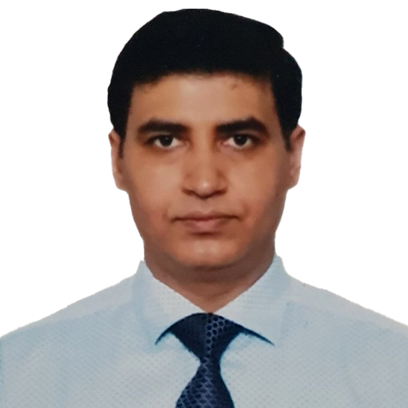 Dr Ankur Ohri