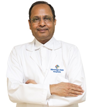 Dr. Deepak Sreevastava