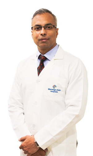 Dr. Piyush Kumar Agrawal