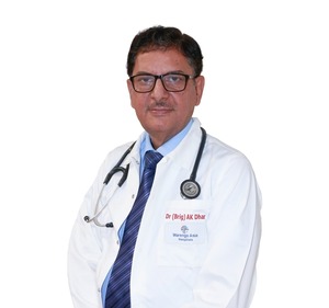 Dr. (Brig) Anil Kumar Dhar