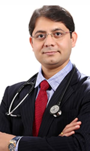 Dr. Yogendra Singh Rajput