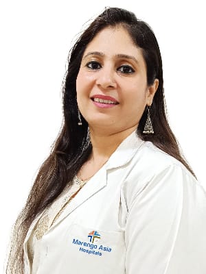 Dr. Munia Bhattacharya