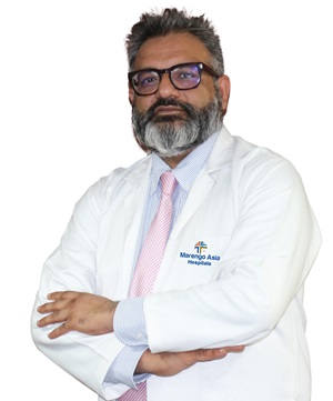 Dr. Kunal Nigam