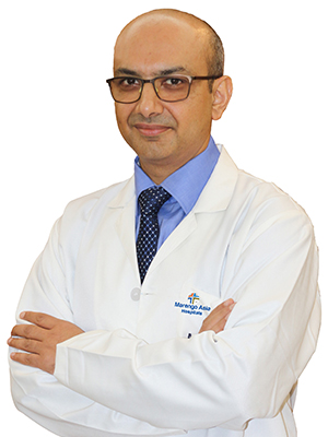 Dr. Atul Sharma