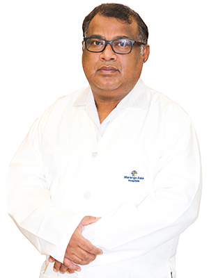 Dr. Rajesh Padhan