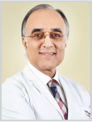 Dr. V.P. Bhalla