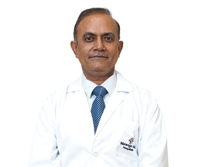Dr. (Brig) Sameer Kumar