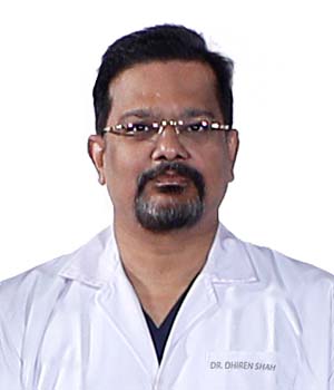 Dr. Dhiren Shah