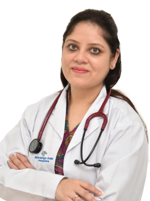 Dr. Diksha Goyal