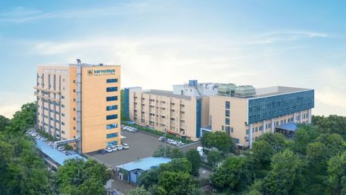 Sarvodaya Hospital & Research Centre