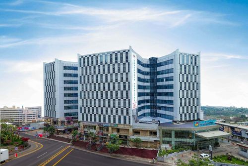 Sarvodaya Hospital, Greater Noida West