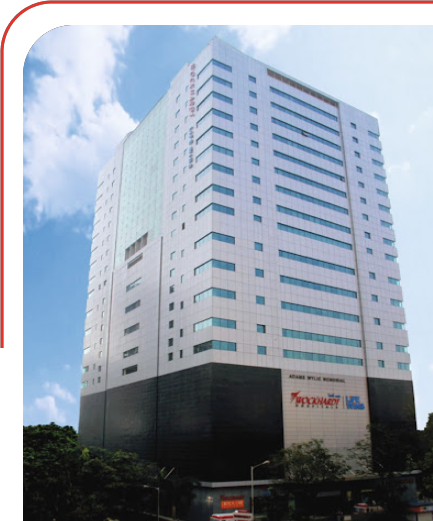 Wockhardt Hospitals, Mumbai Central (South Mumbai)