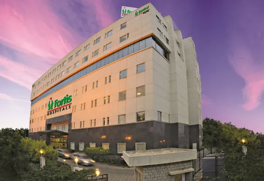 Fortis Hospital BG Road Bangalore