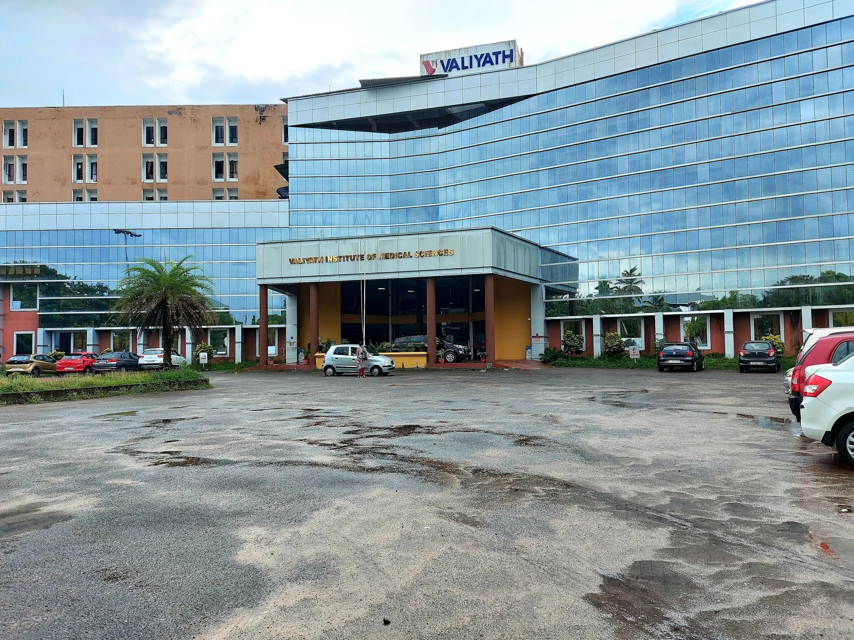 KIMS Multispeciality Hospital