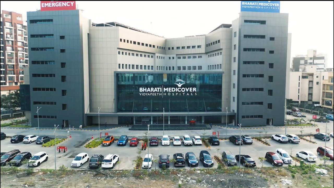 Bharati Medicover Hospital