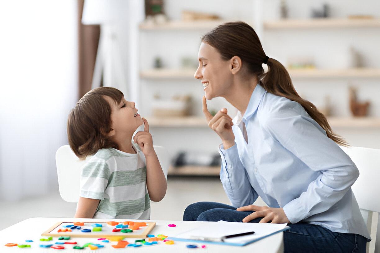 Speech-Language Pathologists