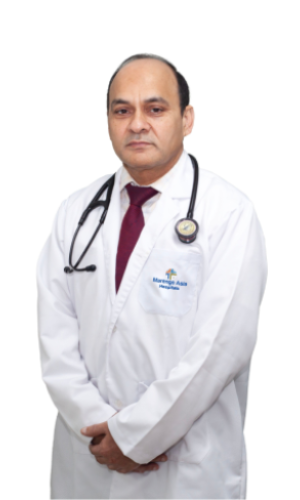 Dr. Shahe Zafar
