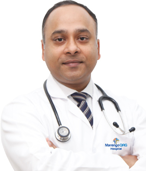 Dr. Vivek Bansal