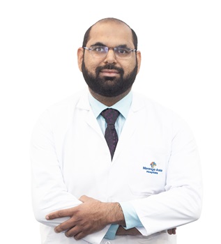 Dr. Nitin Sardana