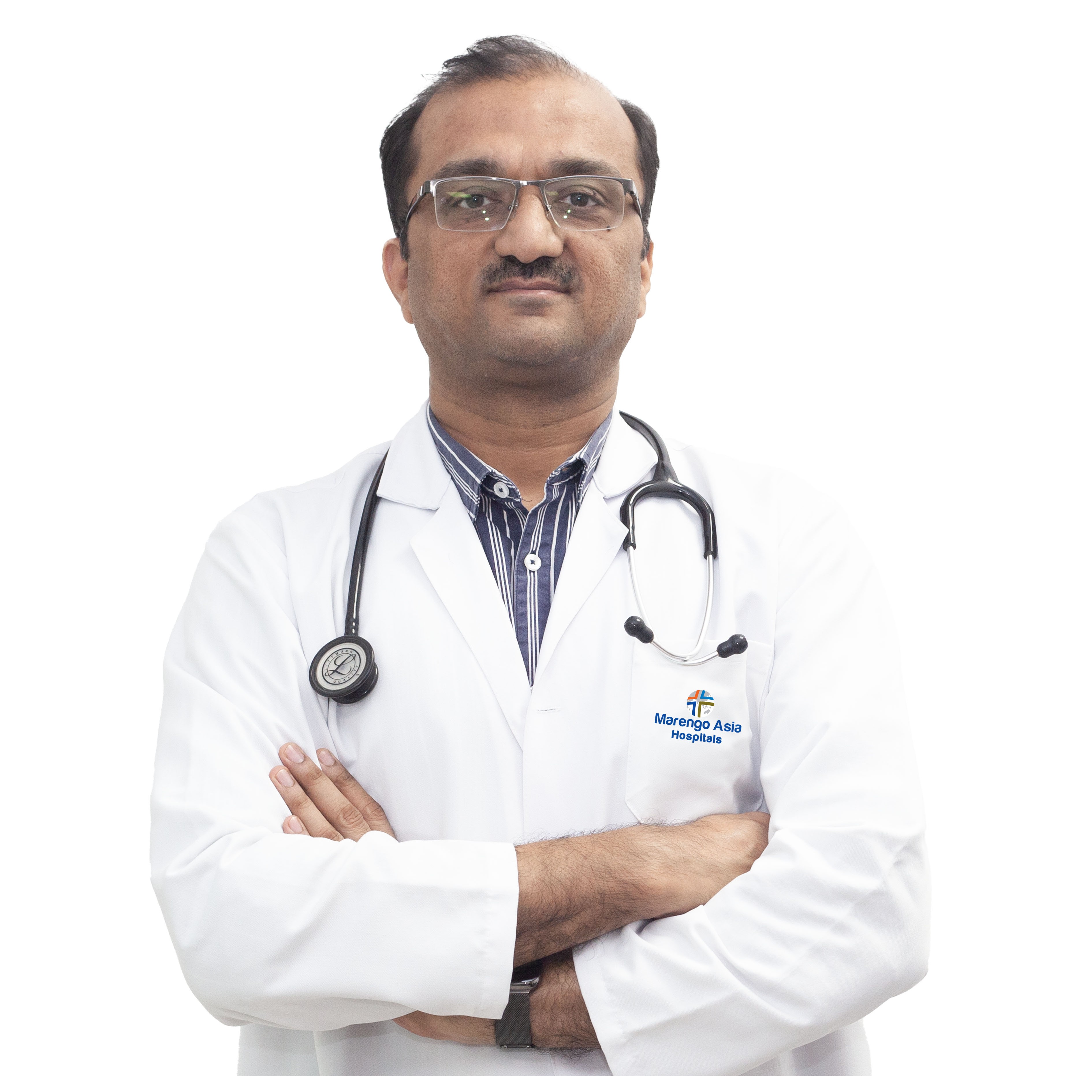 Dr. Lokesh Mahajan
