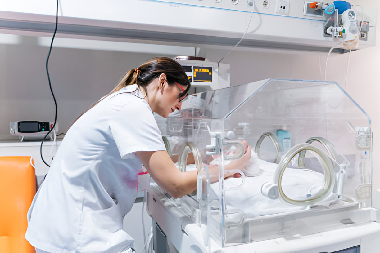 Neonatologist