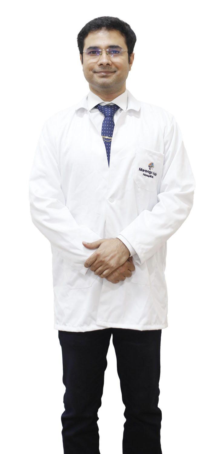 Dr. Manish Mishra