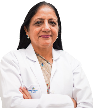 Dr. Nisha Kapoor