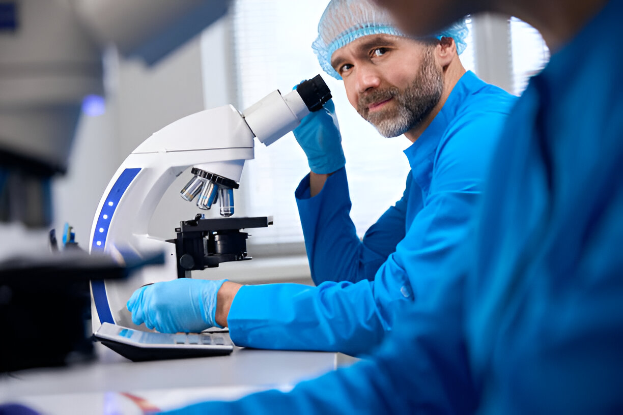 Infectious Disease Specialist