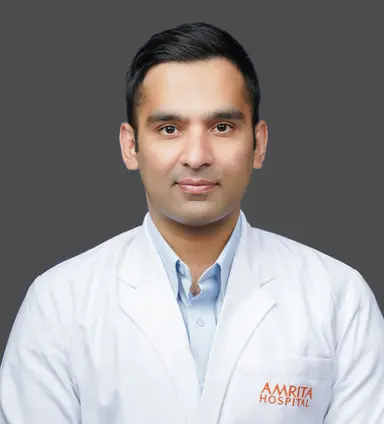 Dr. Kunal Raj Gandhi