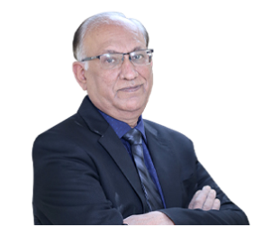 Dr. K. K. Kapoor