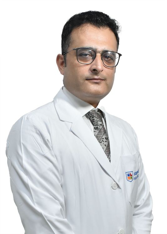 Dr. Yawar Shoaib Ali