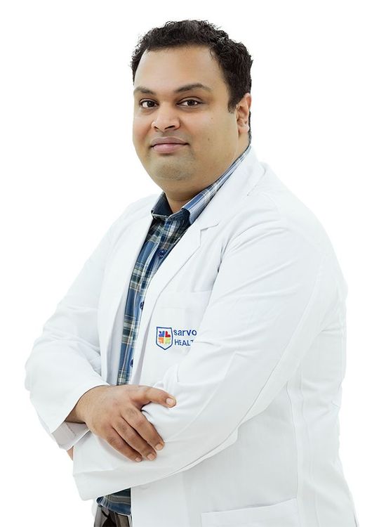 Dr. Anupam Das