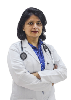 Dr. Nitasha Singh