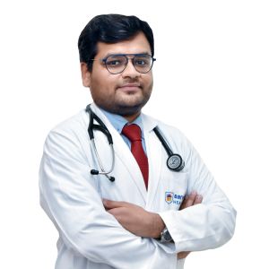 Dr. Tushar Agarwal
