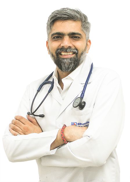 Dr. Ranjan Modi