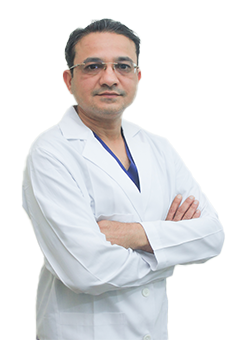 Dr. Rahul Gupta