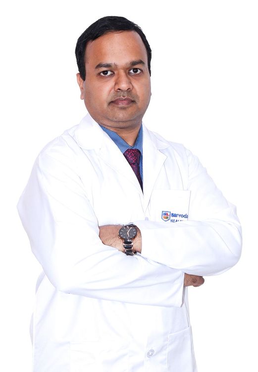 Dr. Ankit Kedia