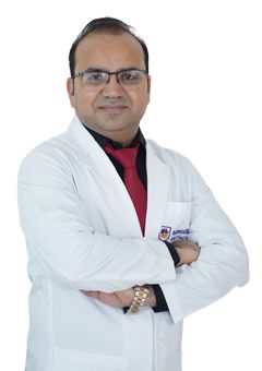 Dr. Dharmendra Verma