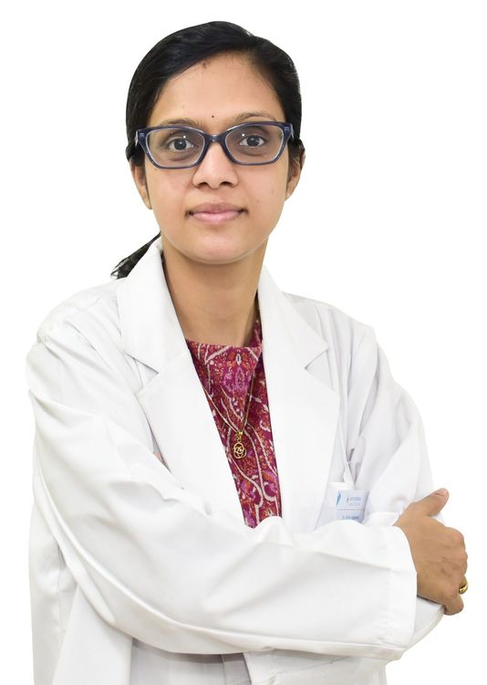 Dr. Rinky Agarwal
