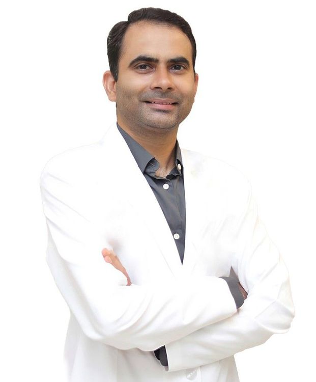 Dr. Pankaj Kumar