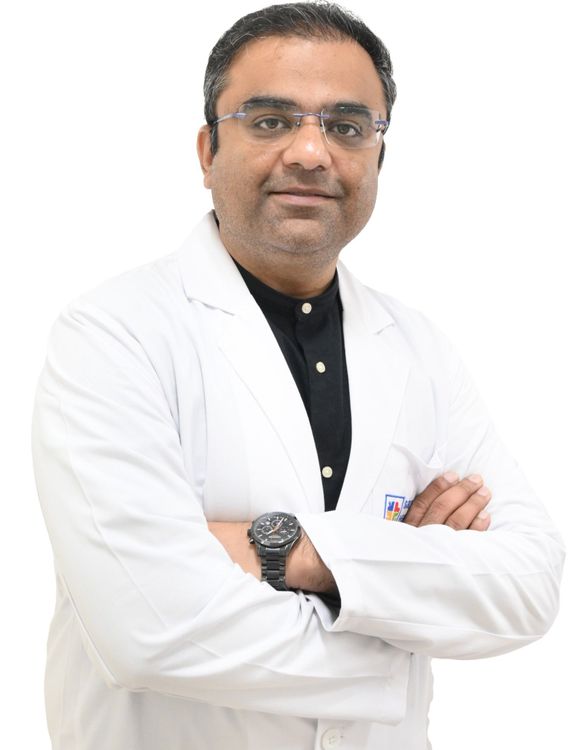 Dr. Ankur Singh